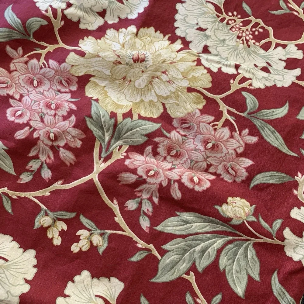 Set 2 Pottery Barn Euro Pillow Cover Sham